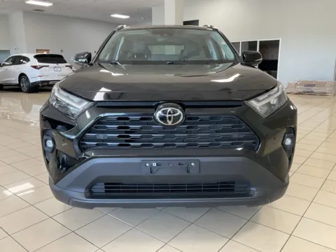 Photos of 2024 Toyota RAV4 XLE Premium for sale in Overland Park, KS at Acura of Overland Park