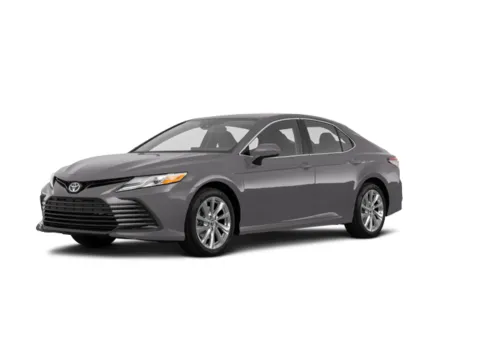 Red 2024 Toyota Camry LE for sale in Overland Park, KS