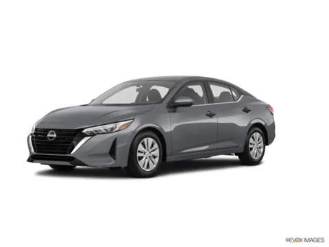 Gray 2024 Nissan Sentra S for sale in Overland Park, KS
