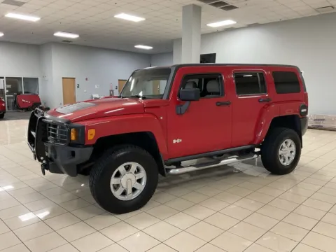 Another view of 2006 HUMMER H3 for sale in Overland Park, KS at Acura of Overland Park