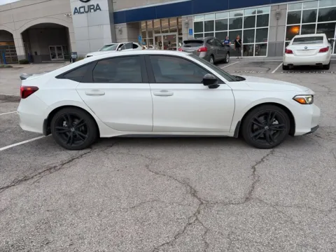 More photos of 2025 Honda Civic Si at Acura of Overland Park, KS