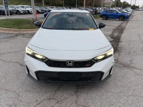 Photos of 2025 Honda Civic Si for sale in Overland Park, KS at Acura of Overland Park