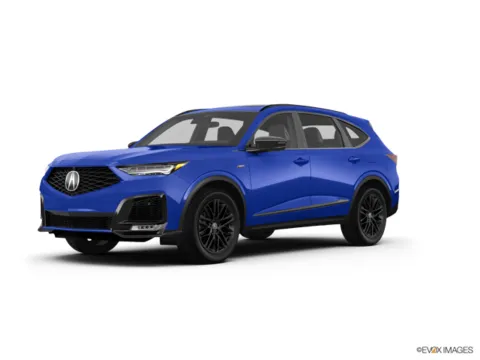 Blue 2026 Acura MDX w/A-Spec Advance Package for sale in Overland Park, KS