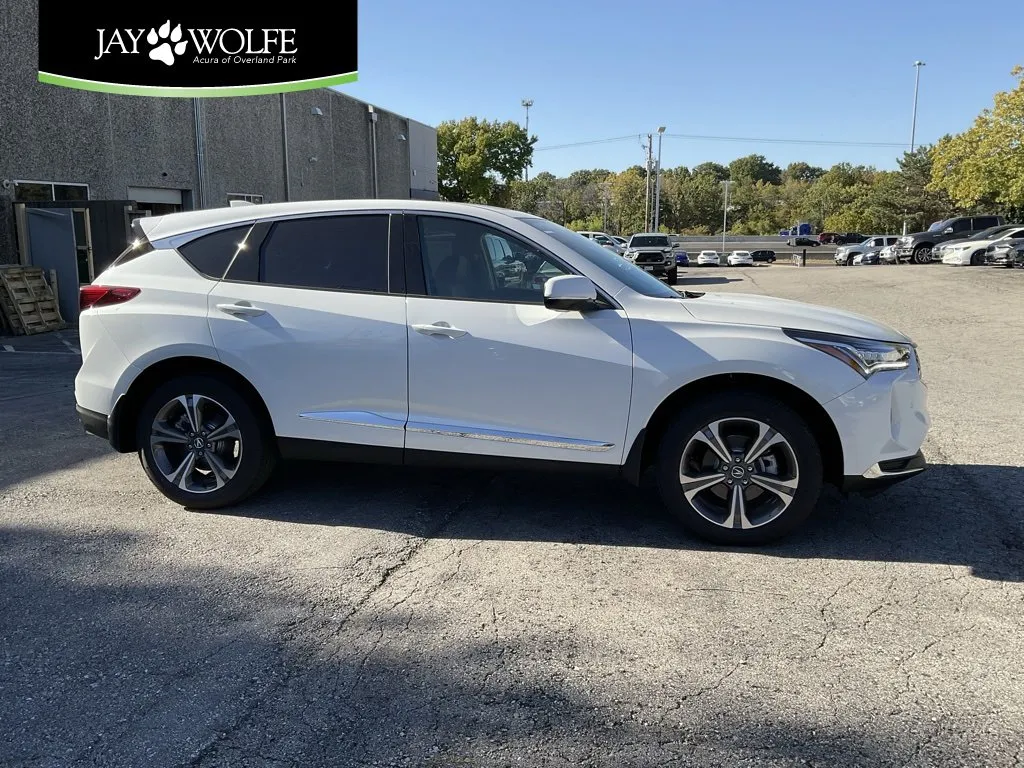 2025 Acura RDX w/Technology Package