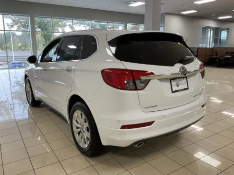 More photos of 2018 Buick Envision Essence at Acura of Overland Park, KS