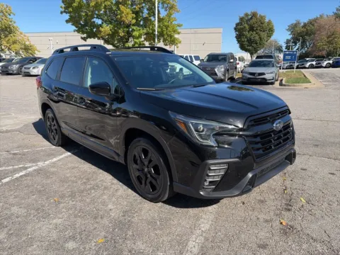 Another view of 2025 Subaru Ascent Onyx Edition for sale in Overland Park, KS at Acura of Overland Park