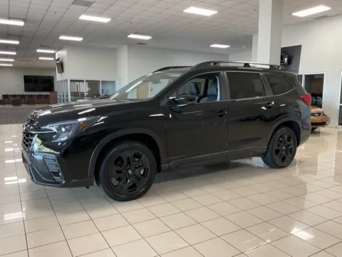 Another view of 2025 Subaru Ascent Onyx Edition for sale in Overland Park, KS at Acura of Overland Park