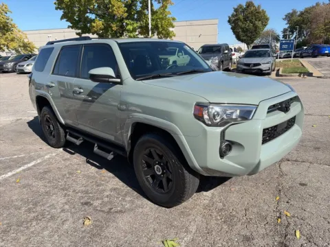 Another view of 2022 Toyota 4Runner Trail Special Edition for sale in Overland Park, KS at Acura of Overland Park