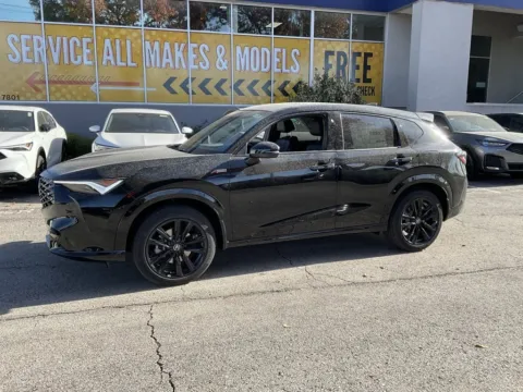 More photos of 2025 Acura ADX w/A-Spec Advance Package at Acura of Overland Park, KS