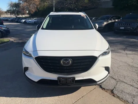 Photos of 2022 Mazda CX-9 Touring Plus for sale in Overland Park, KS at Acura of Overland Park