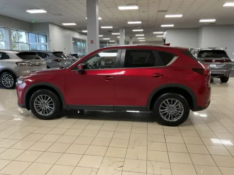 More photos of 2021 Mazda CX-5 Touring at Acura of Overland Park, KS