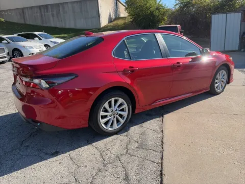 More photos of 2024 Toyota Camry LE at Acura of Overland Park, KS