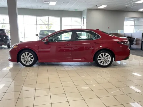 More photos of 2024 Toyota Camry LE at Acura of Overland Park, KS