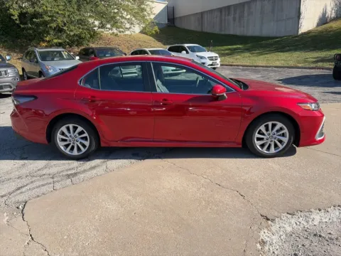 More photos of 2024 Toyota Camry LE at Acura of Overland Park, KS