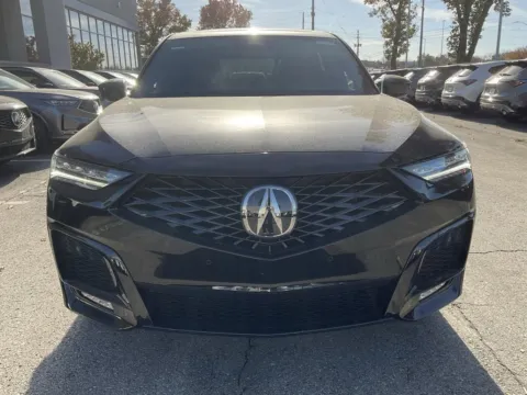 Photos of 2026 Acura MDX w/A-Spec Package for sale in Overland Park, KS at Acura of Overland Park