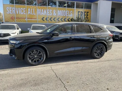 More photos of 2026 Acura MDX w/A-Spec Package at Acura of Overland Park, KS