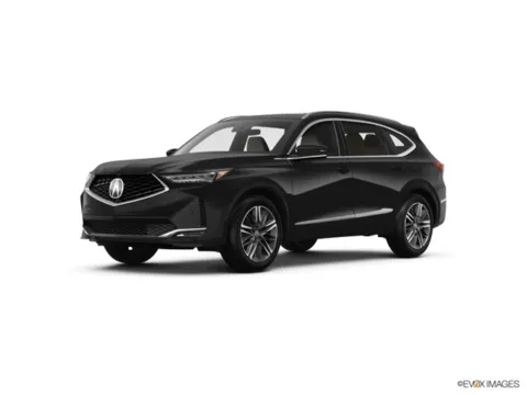 Black 2026 Acura MDX w/Advance Package for sale in Overland Park, KS