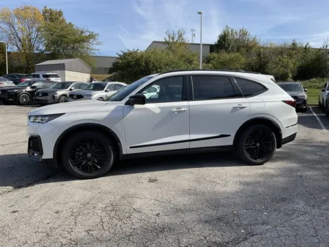 More photos of 2026 Acura MDX w/A-Spec Advance Package at Acura of Overland Park, KS