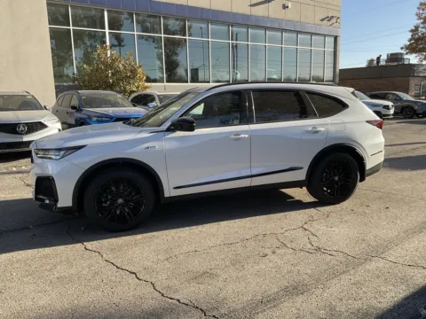 More photos of 2026 Acura MDX w/A-Spec Advance Package at Acura of Overland Park, KS