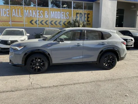 More photos of 2025 Acura ADX w/A-Spec Advance Package at Acura of Overland Park, KS