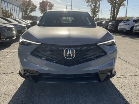 Photos of 2025 Acura ADX w/A-Spec Advance Package for sale in Overland Park, KS at Acura of Overland Park