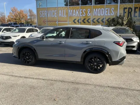 More photos of 2025 Acura ADX w/A-Spec Advance Package at Acura of Overland Park, KS