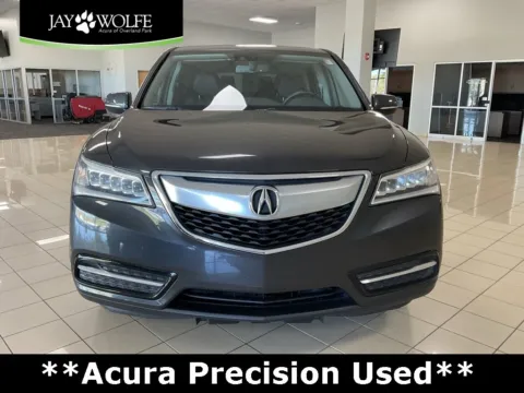 Photos of 2014 Acura MDX Tech Pkg for sale in Overland Park, KS at Acura of Overland Park