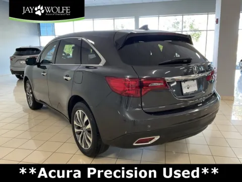 More photos of 2014 Acura MDX Tech Pkg at Acura of Overland Park, KS