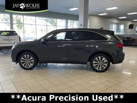 More photos of 2014 Acura MDX Tech Pkg at Acura of Overland Park, KS
