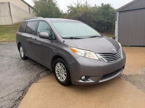 Another view of 2014 Toyota Sienna XLE for sale in Overland Park, KS at Acura of Overland Park