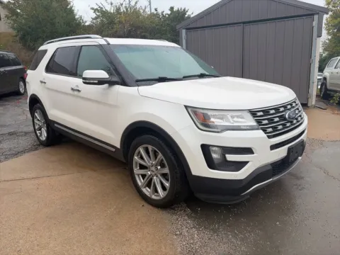 Another view of 2016 Ford Explorer Limited for sale in Overland Park, KS at Acura of Overland Park