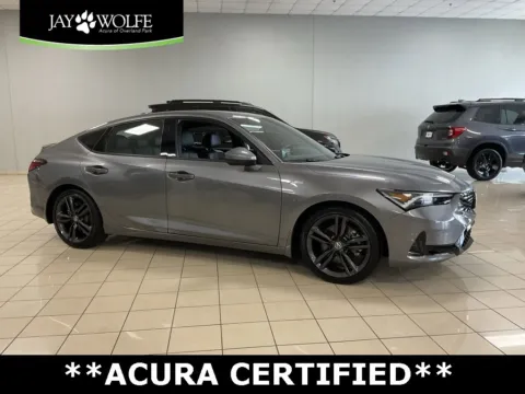 Used 2023 Acura Integra w/A-Spec Package for sale in Overland Park