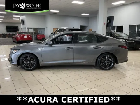 More photos of 2023 Acura Integra w/A-Spec Package at Acura of Overland Park, KS