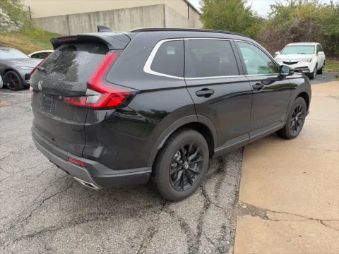 More photos of 2025 Honda CR-V Hybrid Sport at Acura of Overland Park, KS