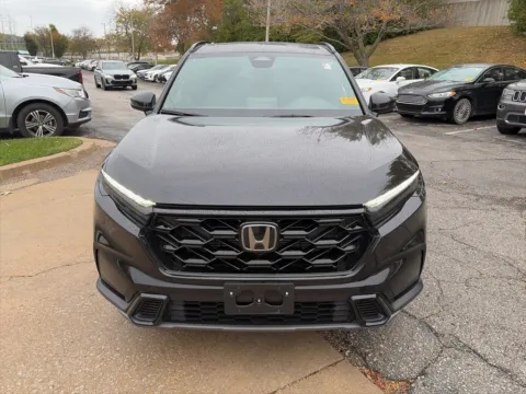 Photos of 2025 Honda CR-V Hybrid Sport for sale in Overland Park, KS at Acura of Overland Park