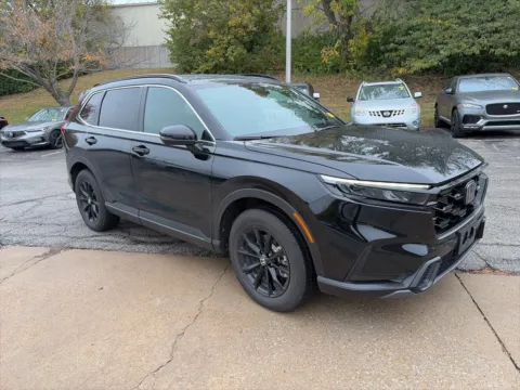 Another view of 2025 Honda CR-V Hybrid Sport for sale in Overland Park, KS at Acura of Overland Park