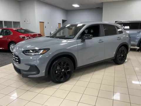 Another view of 2024 Honda HR-V Sport for sale in Overland Park, KS at Acura of Overland Park