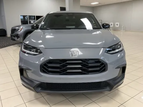 Photos of 2024 Honda HR-V Sport for sale in Overland Park, KS at Acura of Overland Park