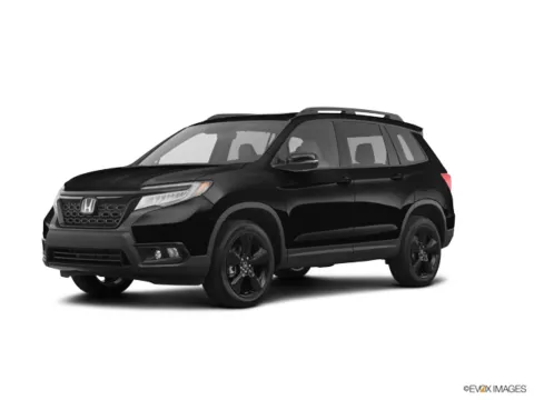 Black 2019 Honda Passport Elite for sale in Overland Park, KS