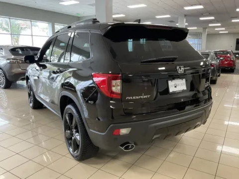 More photos of 2019 Honda Passport Elite at Acura of Overland Park, KS