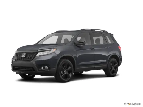 Gray 2019 Honda Passport Elite for sale in Overland Park, KS