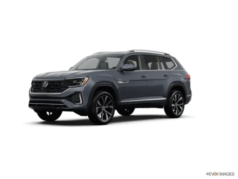 Gray 2024 Volkswagen Atlas 2.0T SEL Premium R-Line for sale in Overland Park, KS