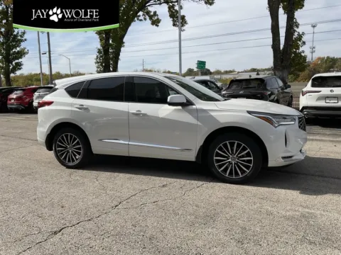White 2026 Acura RDX w/Advance Package for sale in Overland Park, KS