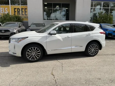 More photos of 2026 Acura RDX w/Advance Package at Acura of Overland Park, KS