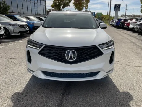 Photos of 2026 Acura RDX w/Advance Package for sale in Overland Park, KS at Acura of Overland Park