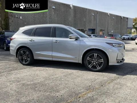 Silver 2026 Acura MDX w/Advance Package for sale in Overland Park, KS