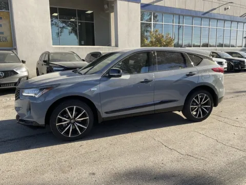 More photos of 2026 Acura RDX w/A-Spec Advance Package at Acura of Overland Park, KS