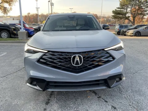 Photos of 2025 Acura ADX w/A-Spec Advance Package for sale in Overland Park, KS at Acura of Overland Park