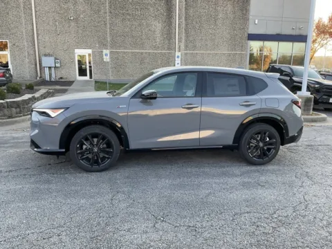 More photos of 2025 Acura ADX w/A-Spec Advance Package at Acura of Overland Park, KS