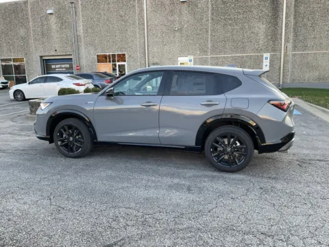 More photos of 2025 Acura ADX w/A-Spec Advance Package at Acura of Overland Park, KS